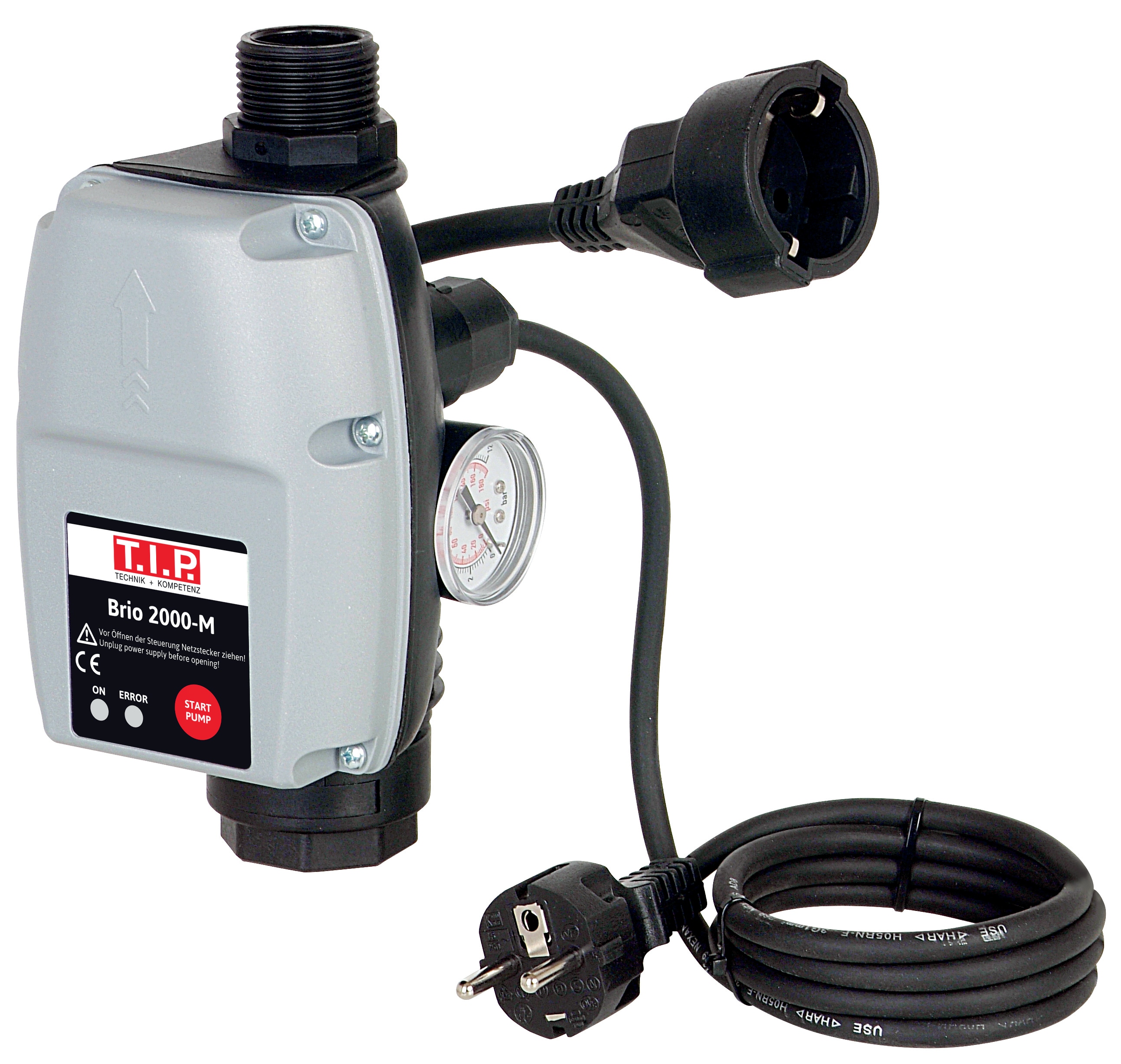 T.I.P. BRIO 2000-M Elektronisches Steuersystem 