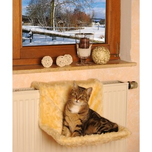 Heizkörperliege für Katzen 