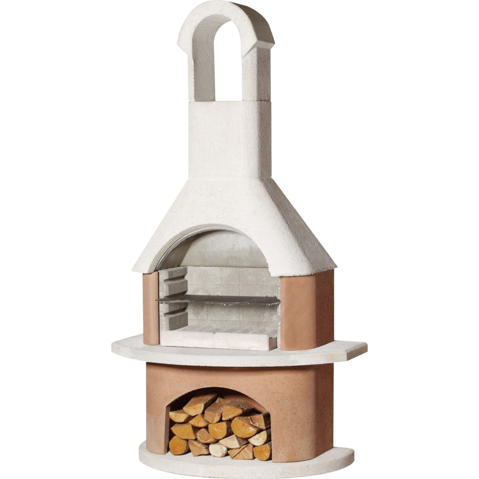 Buschbeck Bali Gartengrillkamin 