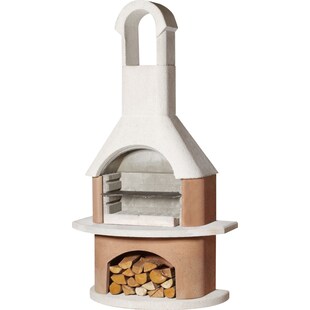 Buschbeck Bali Gartengrillkamin 