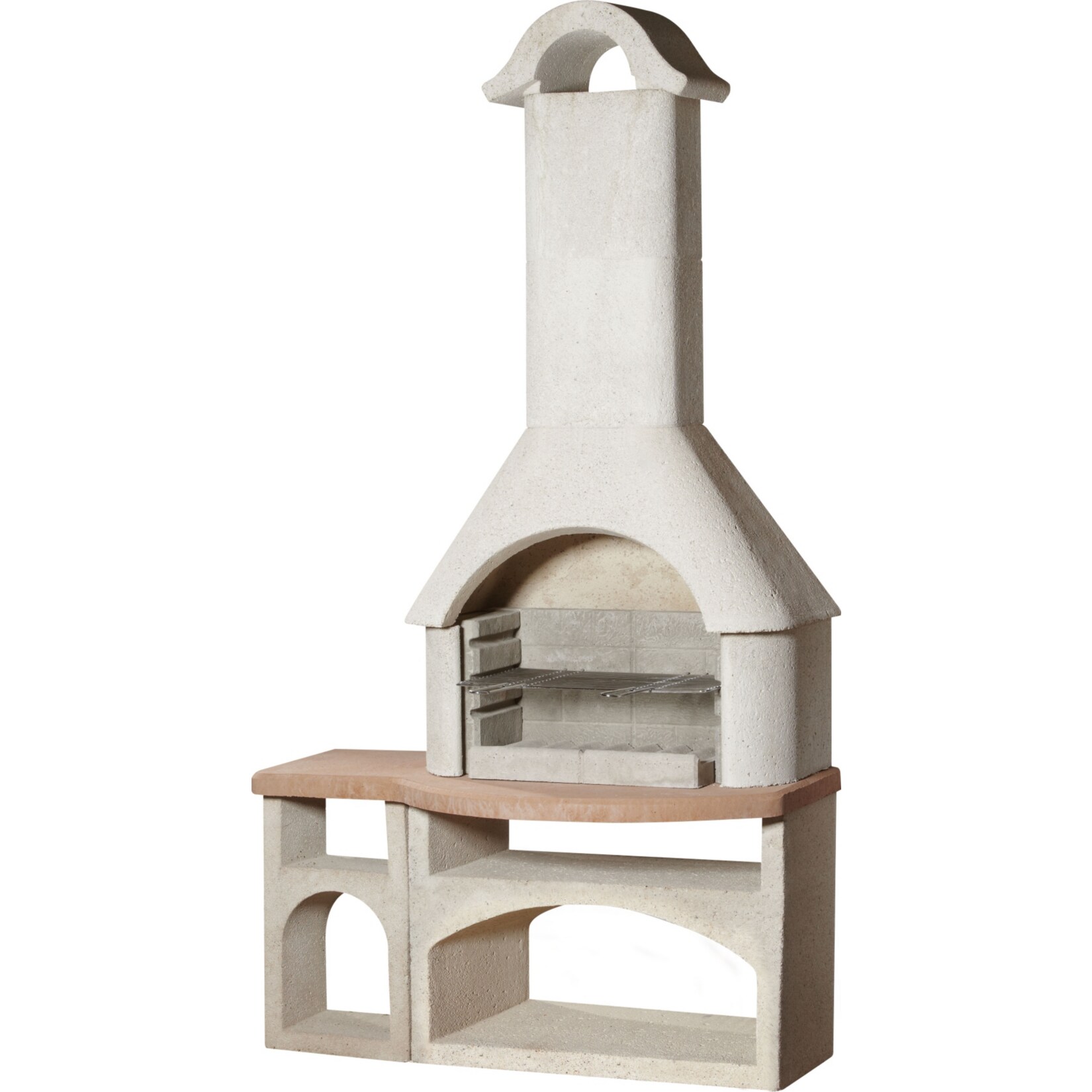 Buschbeck Bozen Gartengrillkamin 