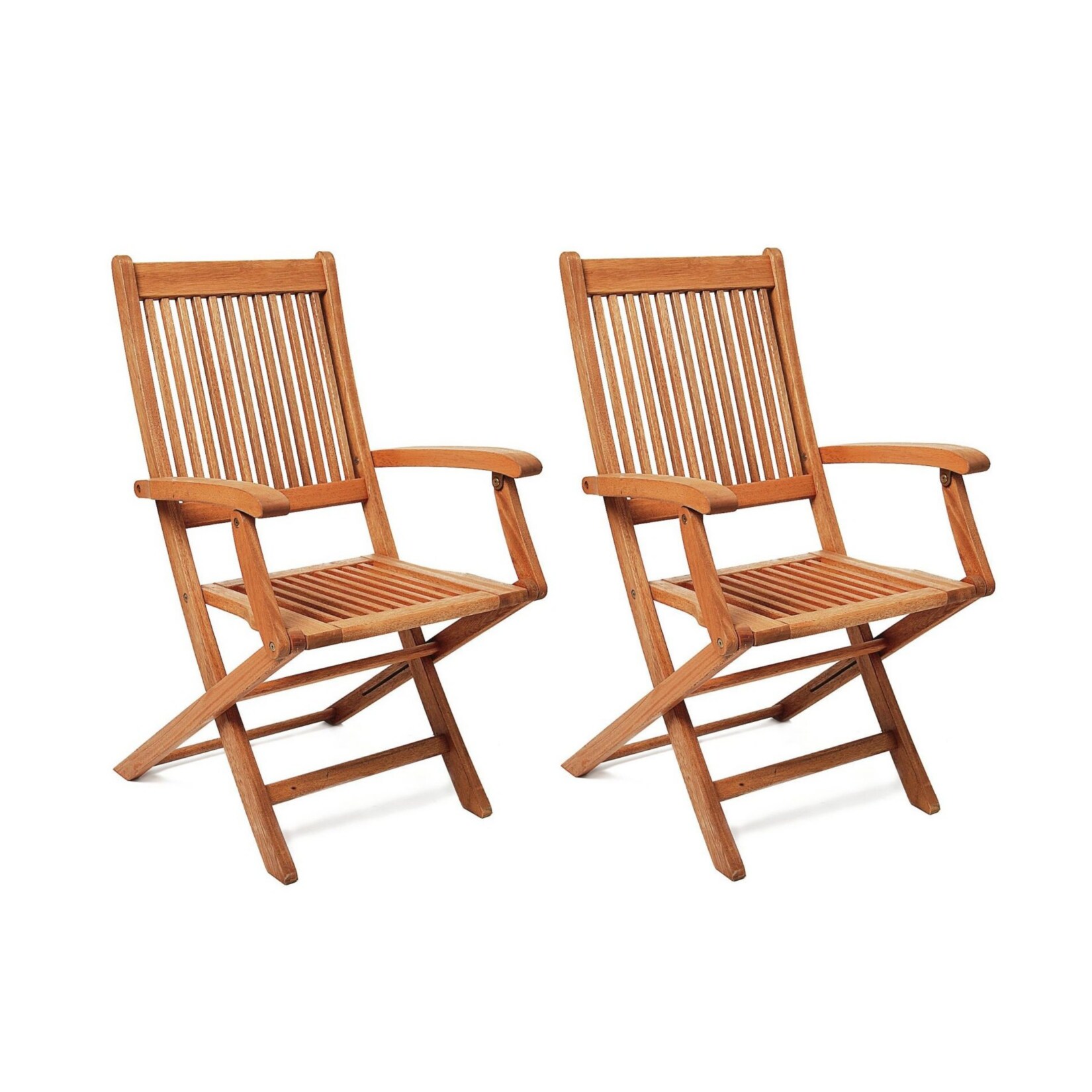 Merxx Klappsessel Rio, 2er-Set 