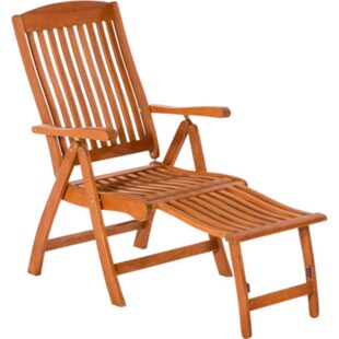 Merxx Klappsessel Maracaibo 2-tlg., inkl.Fußteil 