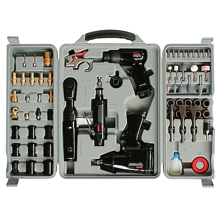 Rowi Druckluft-Werkzeug-Set 71/1 71-tlg. bei Marktkauf online bestellen