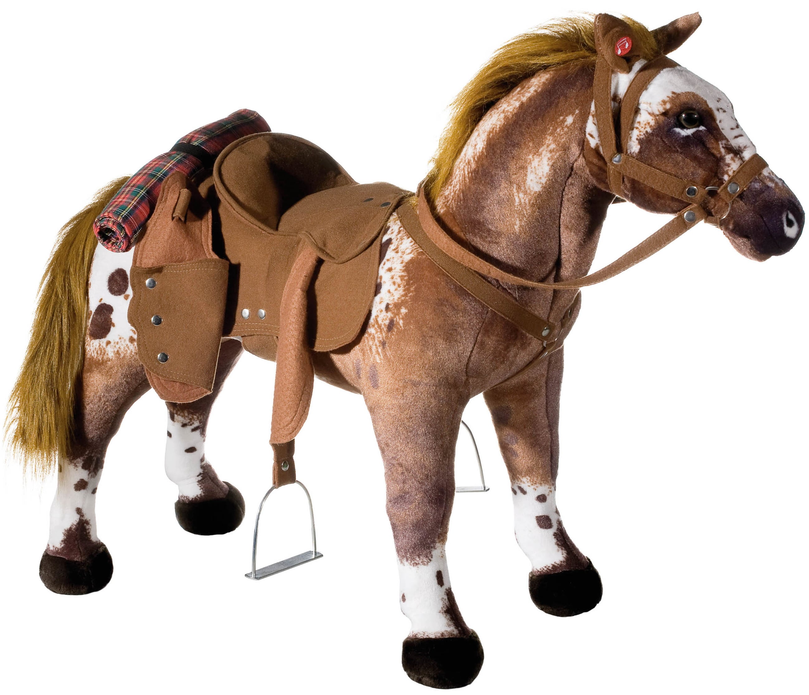Heunec Cowboy Pferd, stehend 