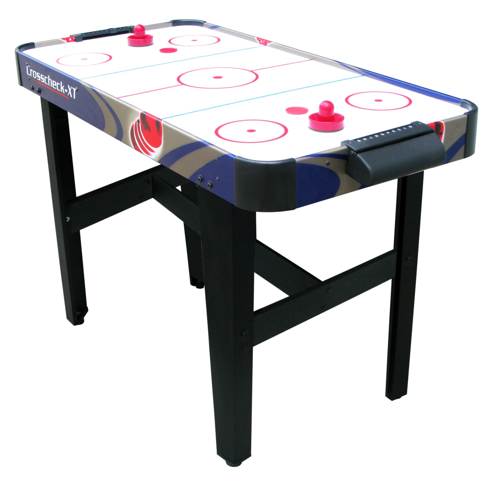 Carromco Crosscheck-XT Airhockey 