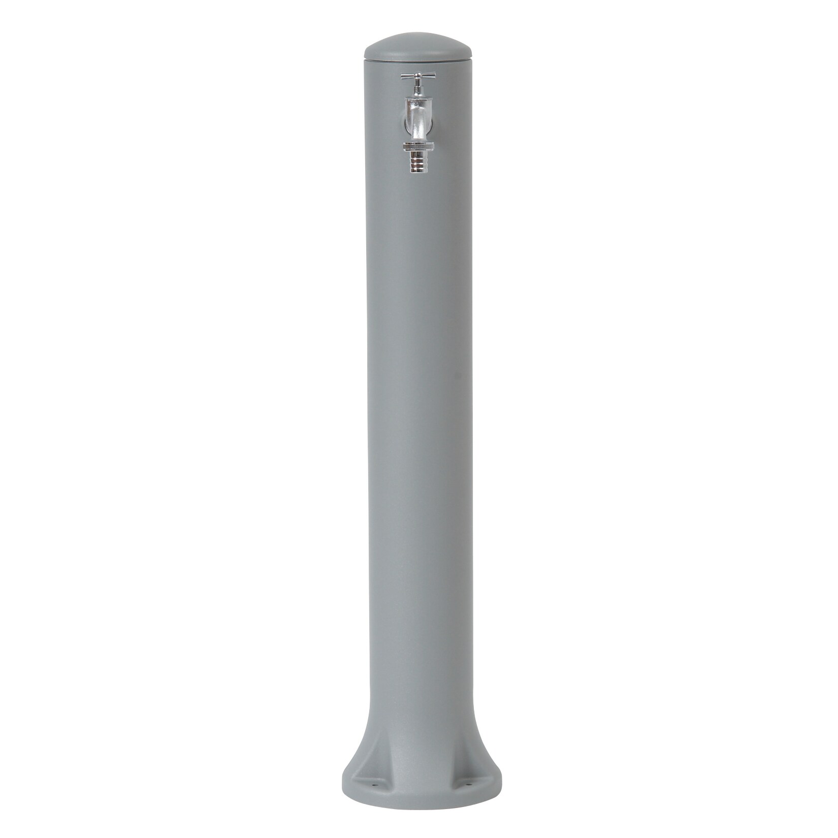 RONDO Wasserzapfsäule steingrau