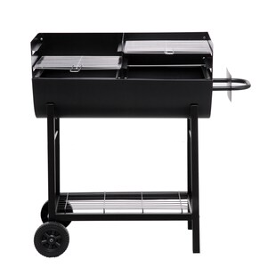 Tepro Holzkohlegrill Detroit 