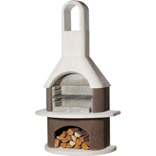 Buschbeck Milano Gartengrillkamin 