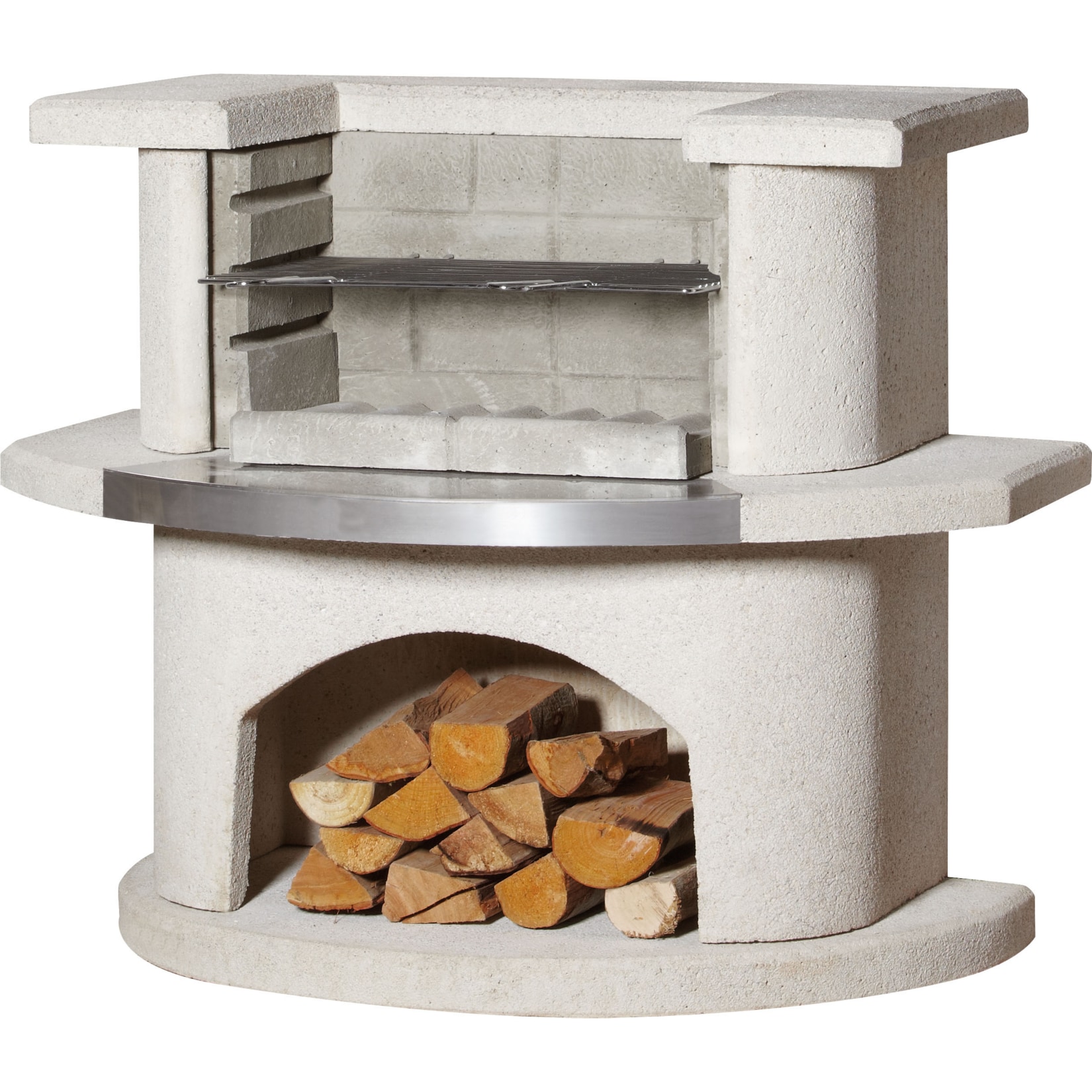 Buschbeck Venedig Gartengrillbar 