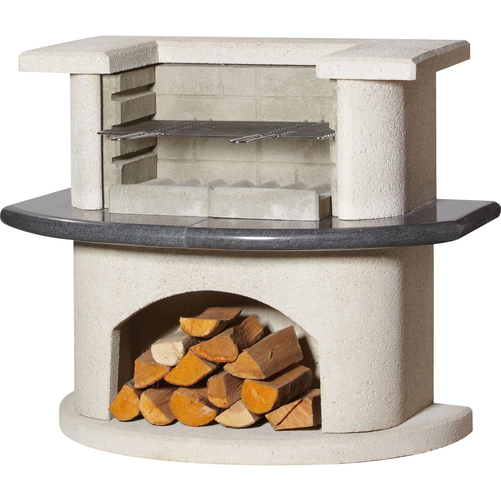 Buschbeck Ambiente Gartengrillbar 