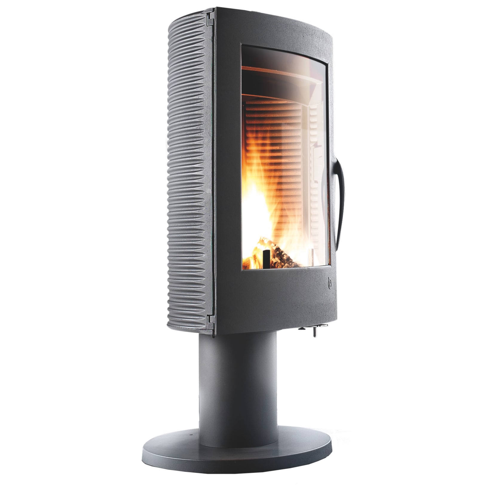 WAMSLER Kaminofen Nizza KF 188 - Gusseisen, 10 kW 