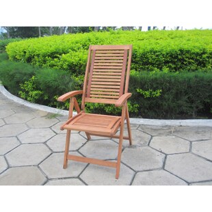 Klappsessel Cordoba, 5-Fach verstellbar 