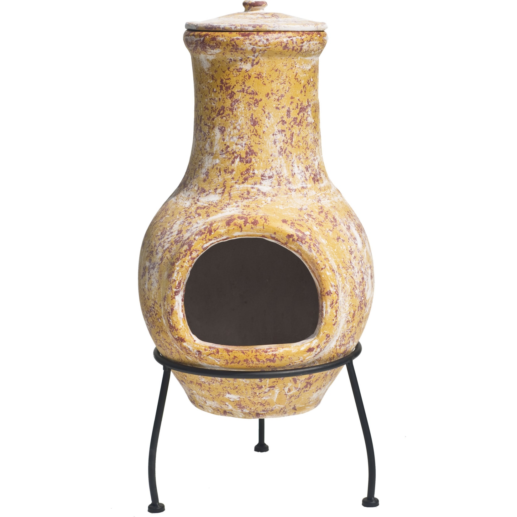 Buschbeck Mexico-Ofen Plain small 