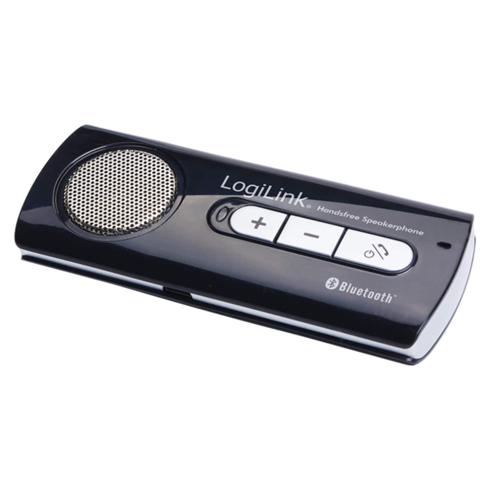 LogiLink BT0014 Bluetooth Freisprecheinrichtung 