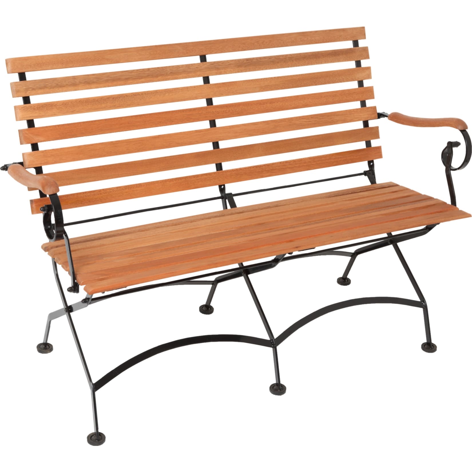 Merxx 2-sitzer Klappbank Schlossgarten 