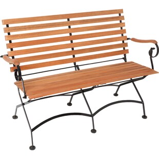 Merxx 2-sitzer Klappbank Schlossgarten 