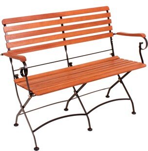 Garden Pleasure Klappbank Wien 