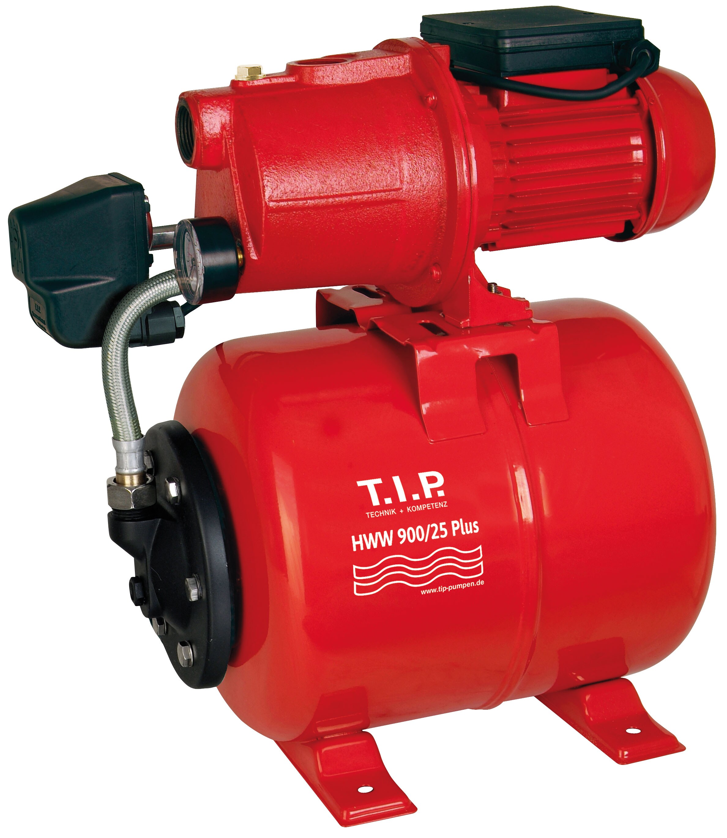 T.I.P. HWW 900/25 Plus Hauswasserwerk 