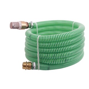 T.I.P. Ansauggarnitur 4 m, Messing 