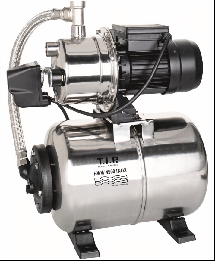 T.I.P. Hauswasserwerk HWW 4500 INOX