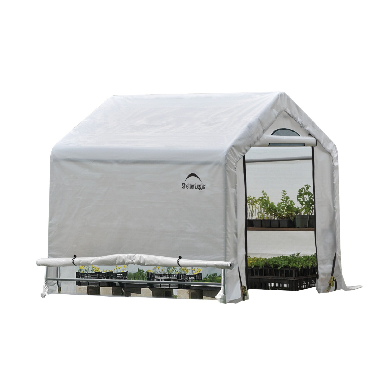 ShelterLogic® Gewächshaus 3,24 m²