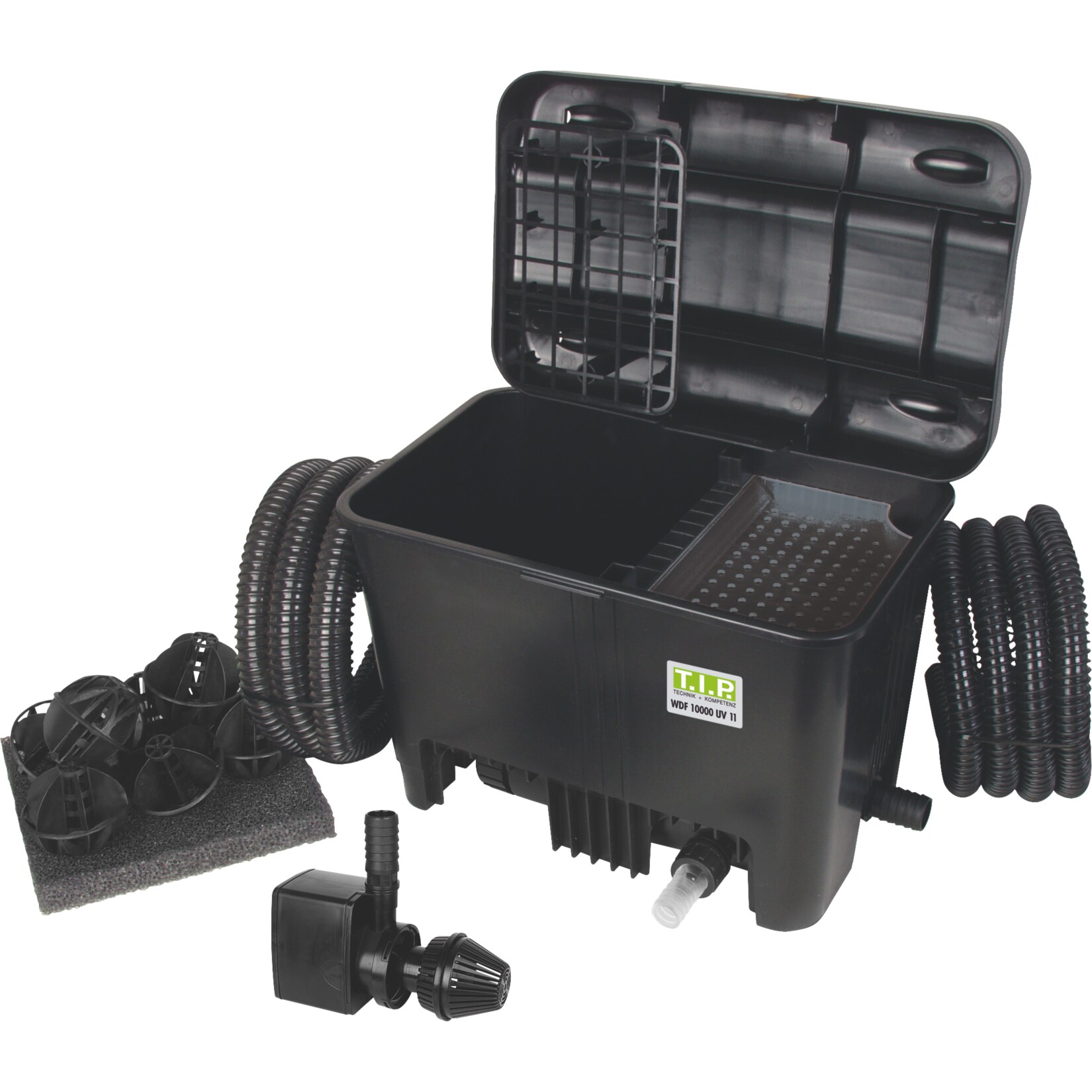 T.I.P. WDF 10000 UV 11 Teichau&szlig;enfilter 