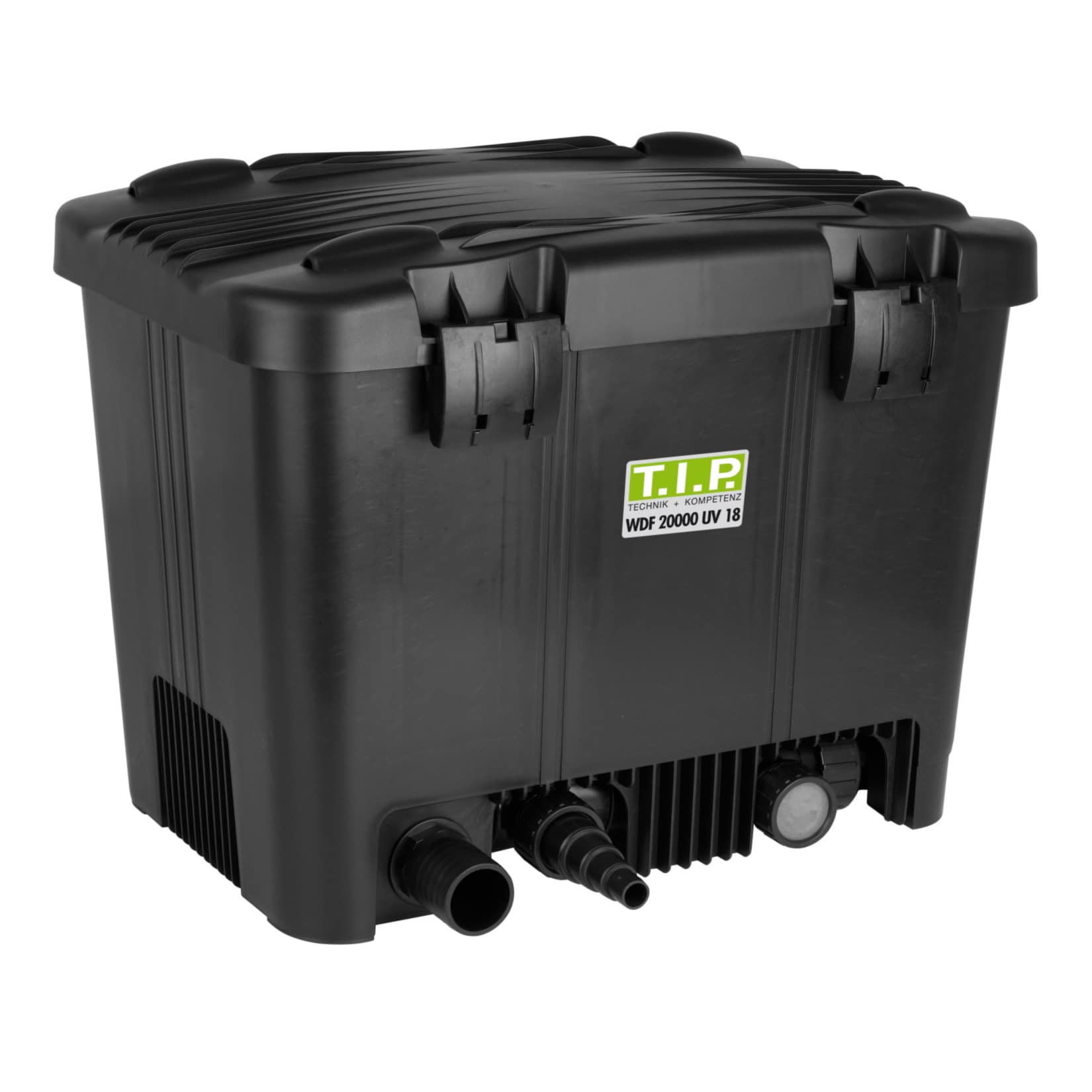 T.I.P. WDF 20000 UV 18 Teichau&szlig;enfilter 