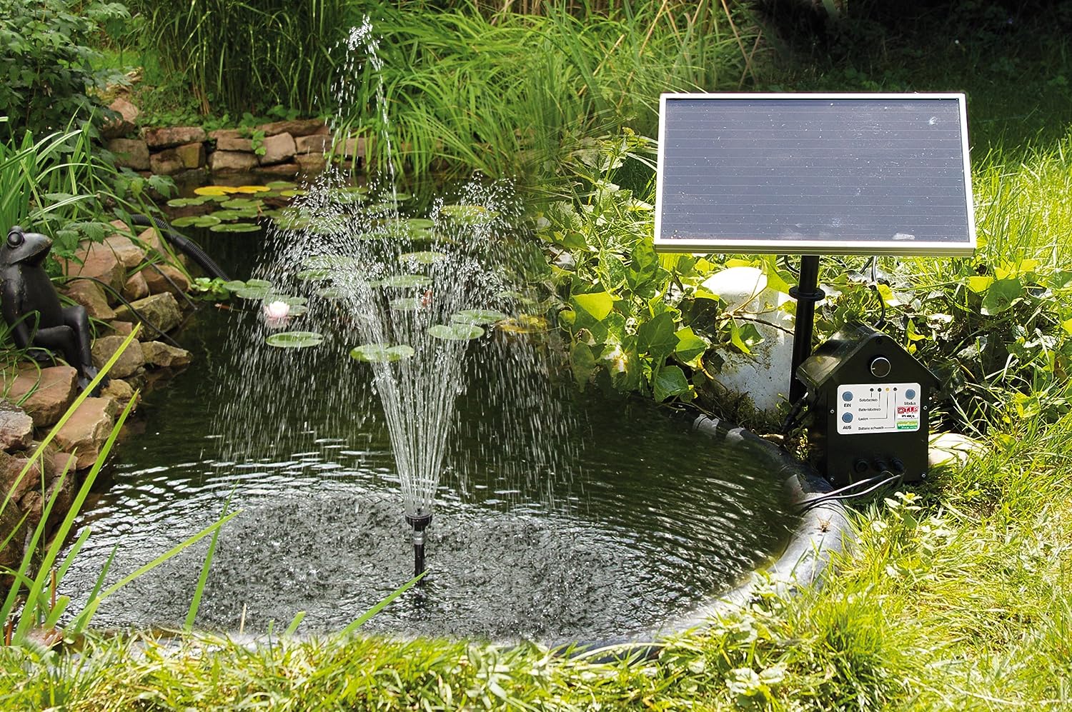 T.I.P. SPS 250/6 Solarset 6 V 