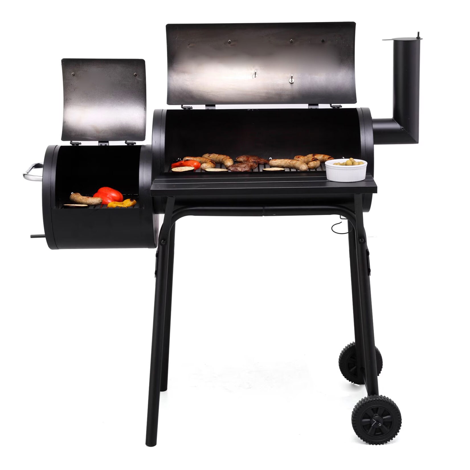 Tepro Smoker-Holzkohlengrill "Wichita"