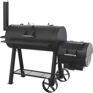 Tepro Millwaukee Smoker 