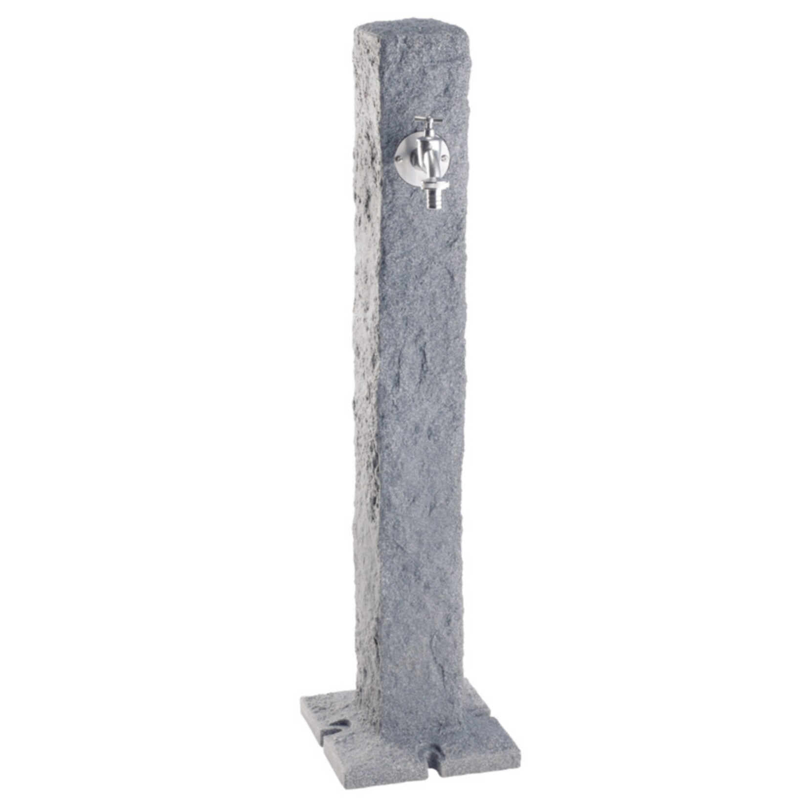 Garantia GRANIT Wasserzapfs&auml;ule lightgranite 