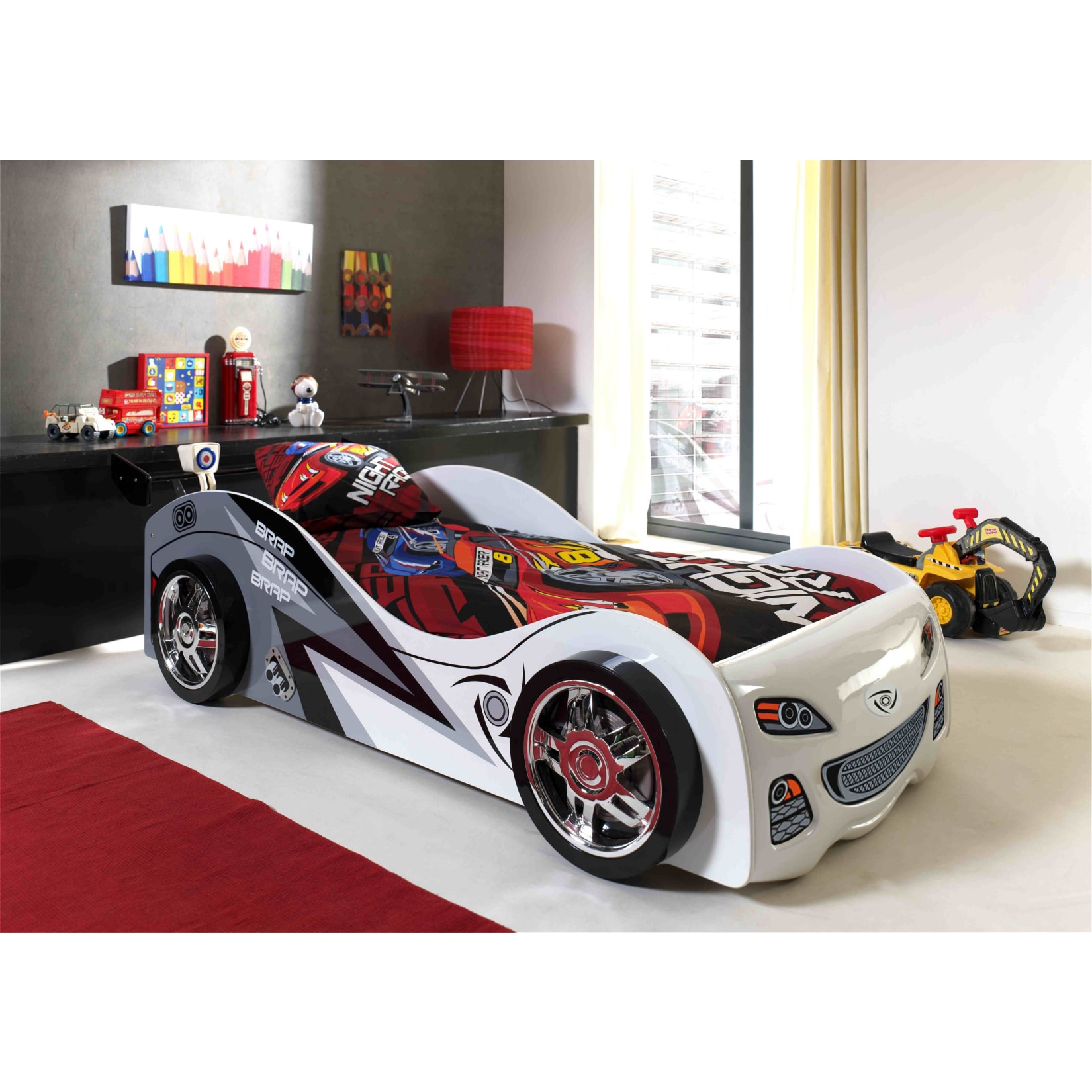 Vipack Autobett Brap Brap 