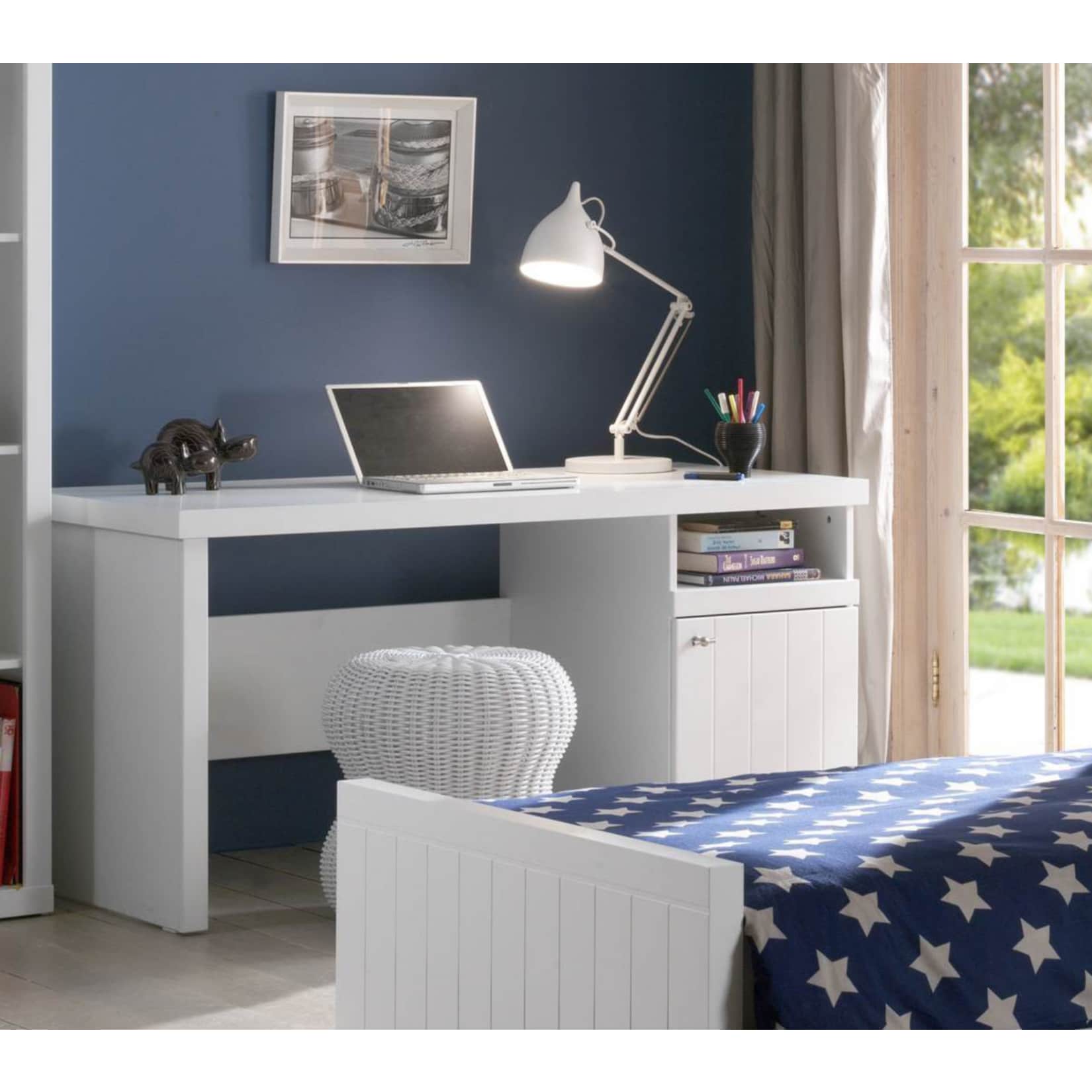 Vipack Schreibtisch Robin ROBU1614 