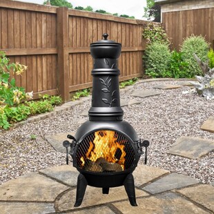 Buschbeck Mexico-Ofen Leaf M 