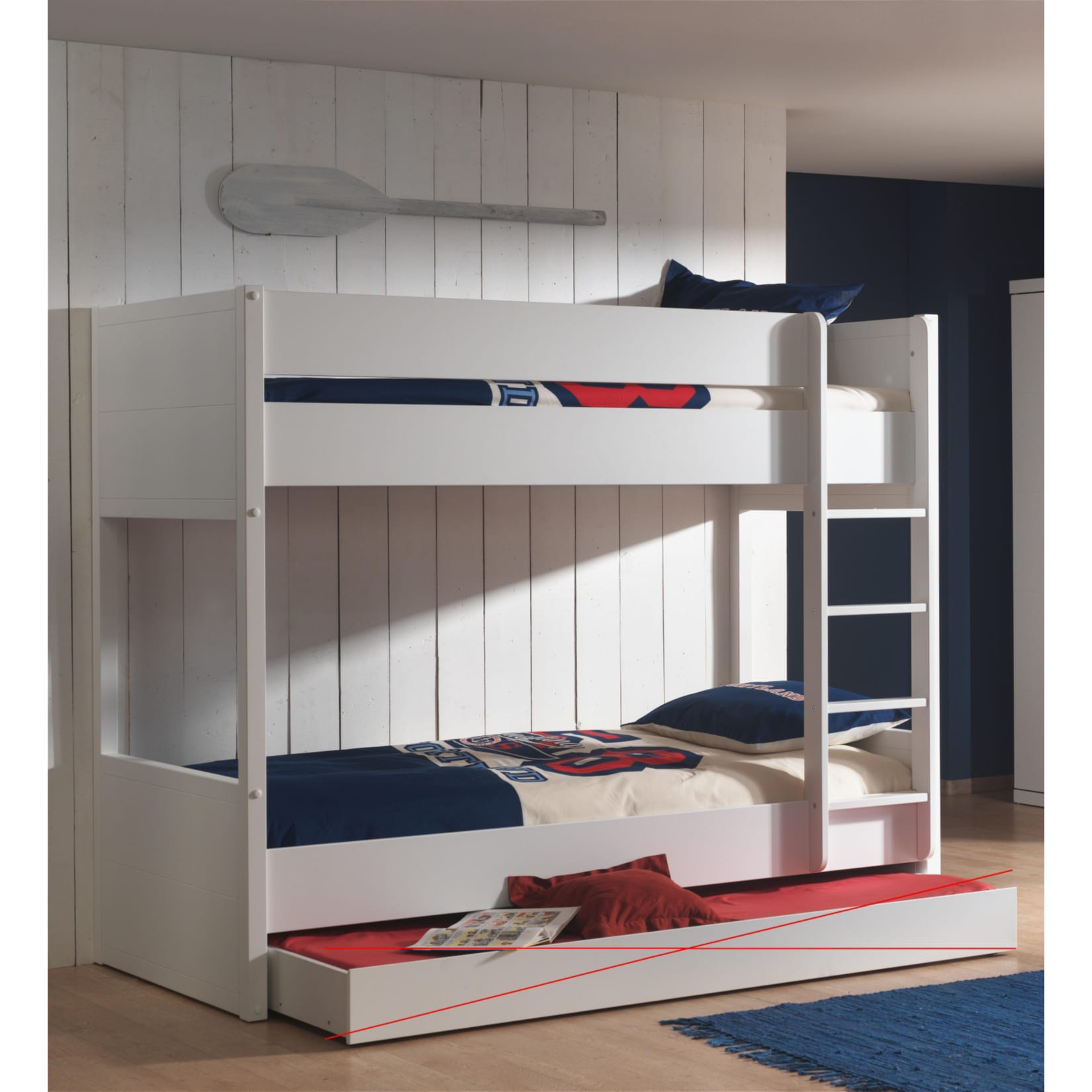 Vipack Etagenbett Lara 