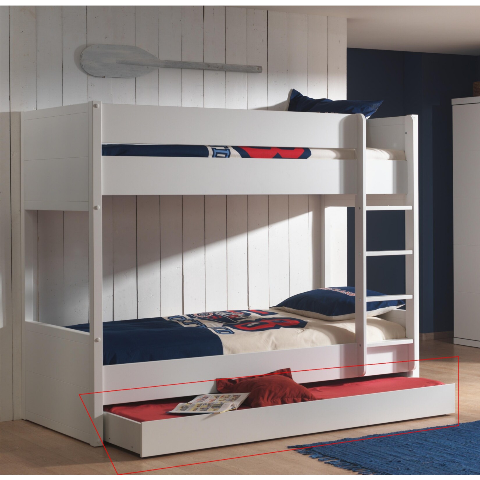 Vipack Bettschublade Lara 