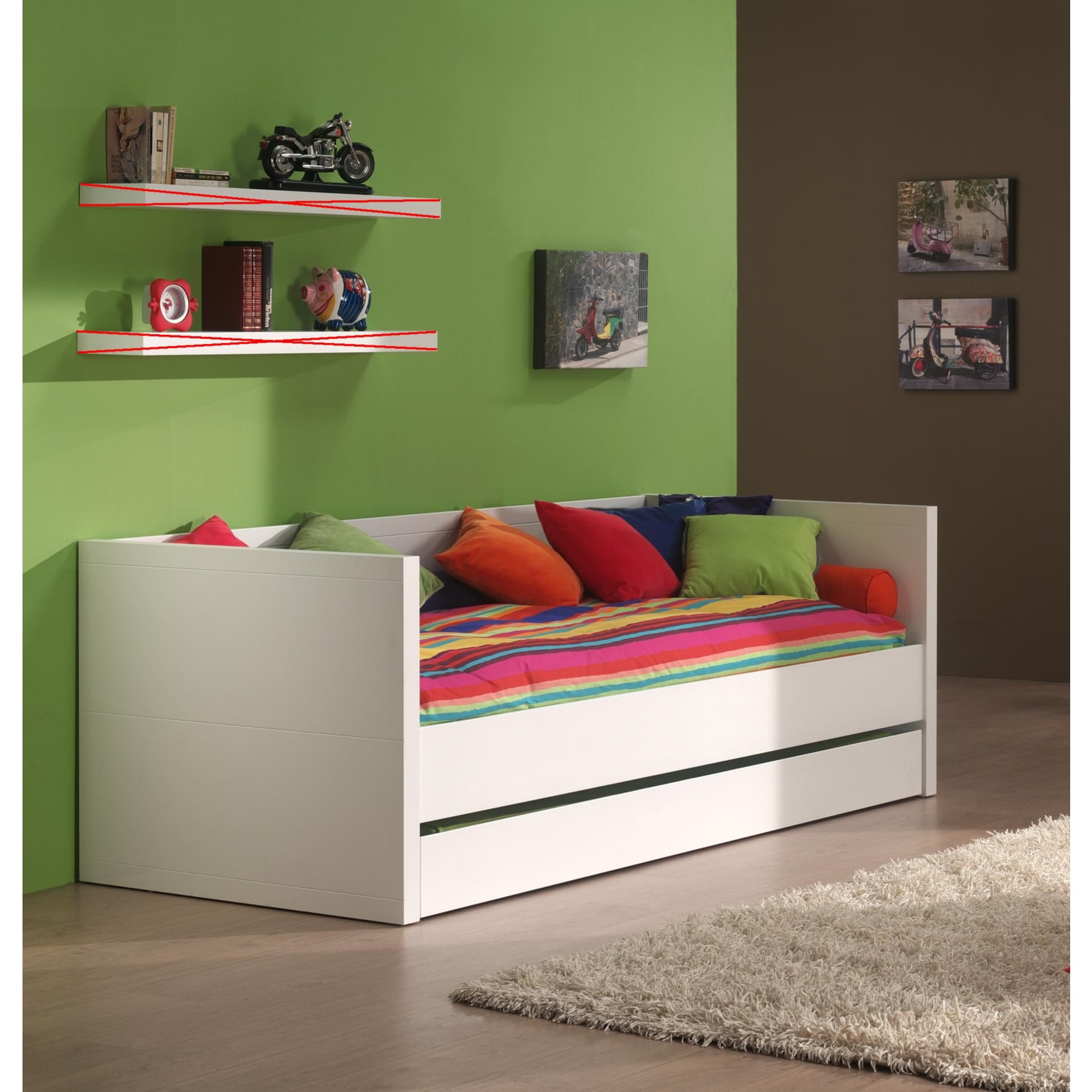 Vipack Kojenbett Lara 