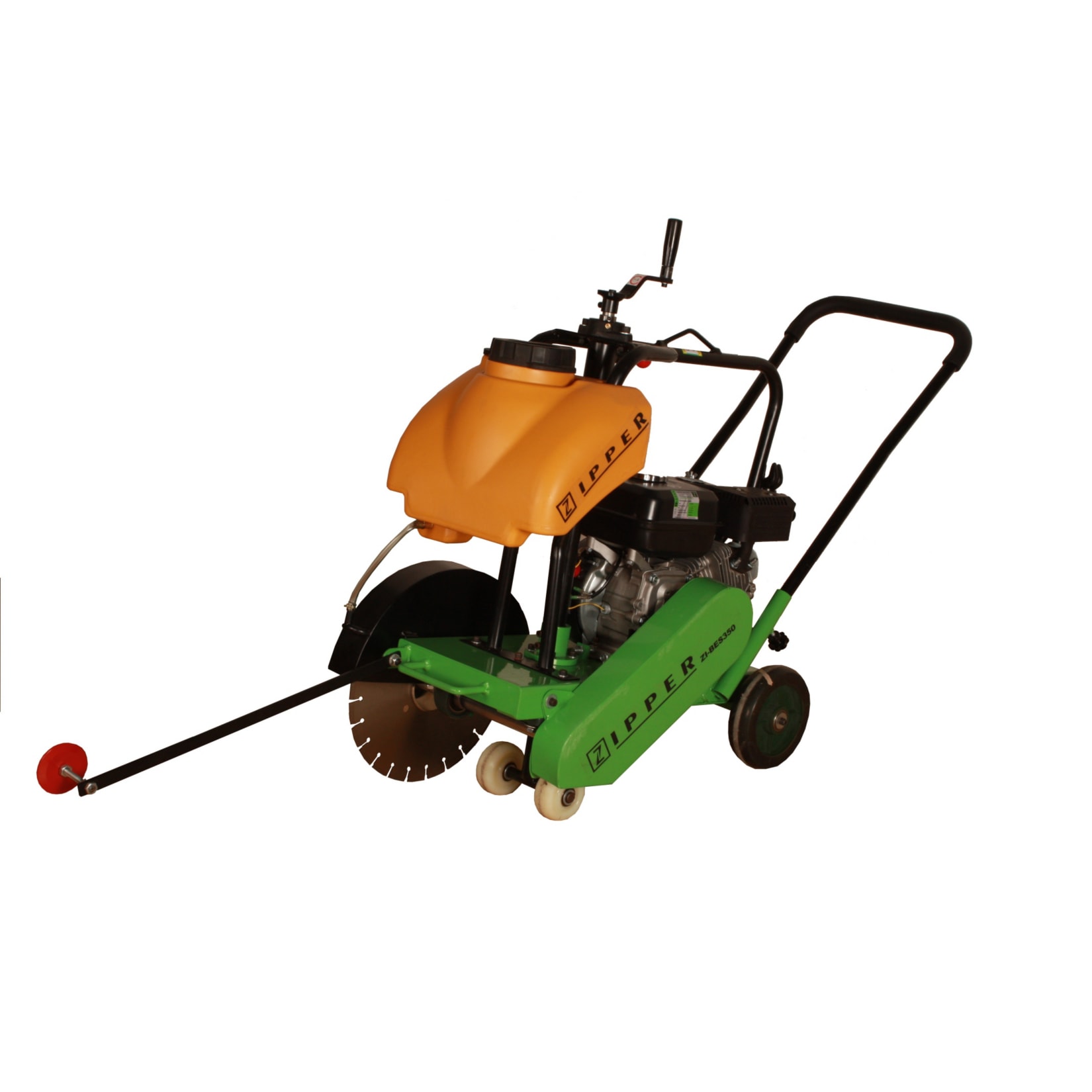 Zipper ZI-BES350Y Betontrennschneider 