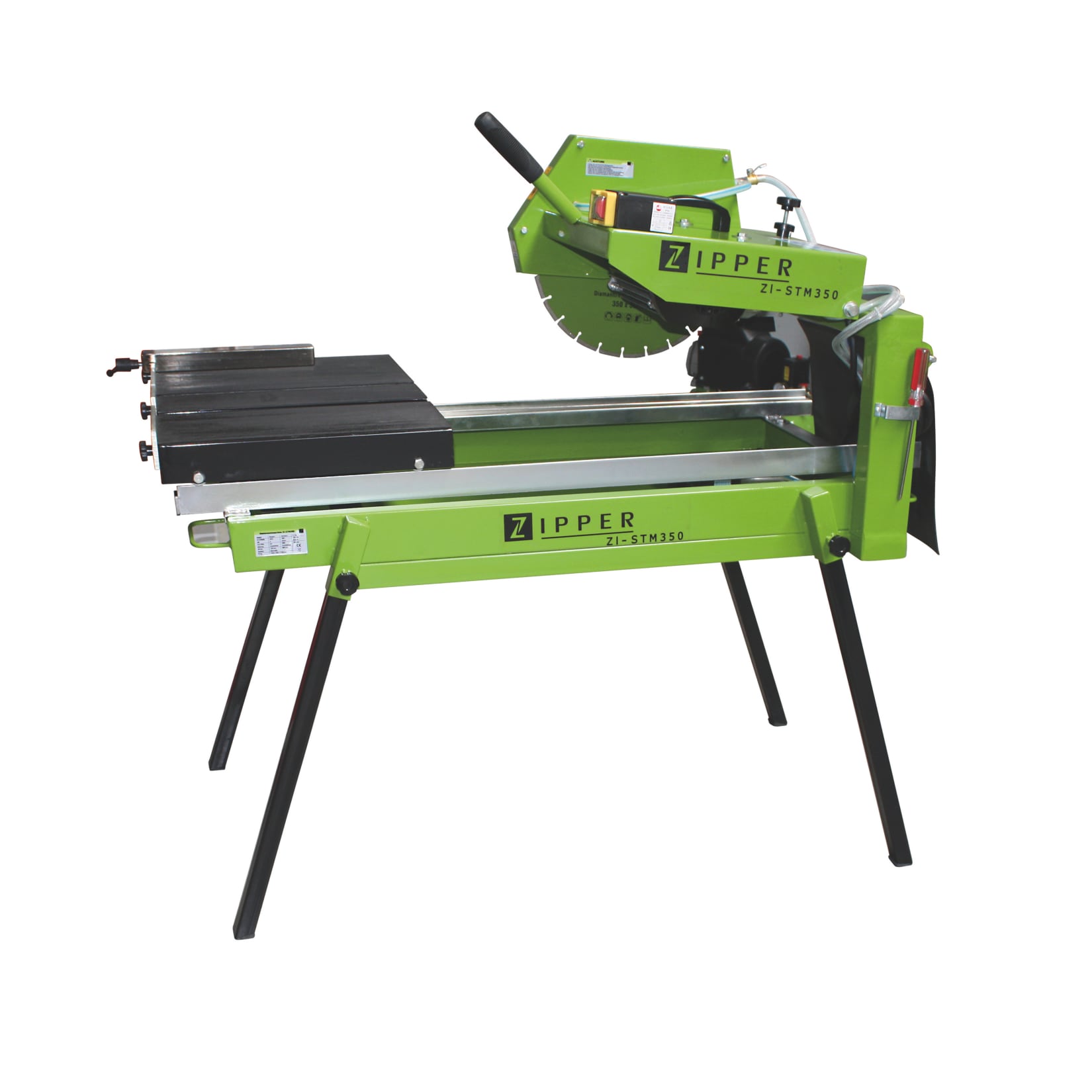 Zipper ZI-STM350 Steintrennmaschine 