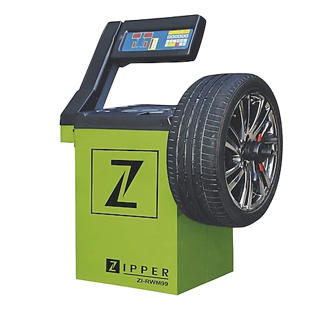 Zipper ZI-RWM99 Reifenwuchtmaschine 