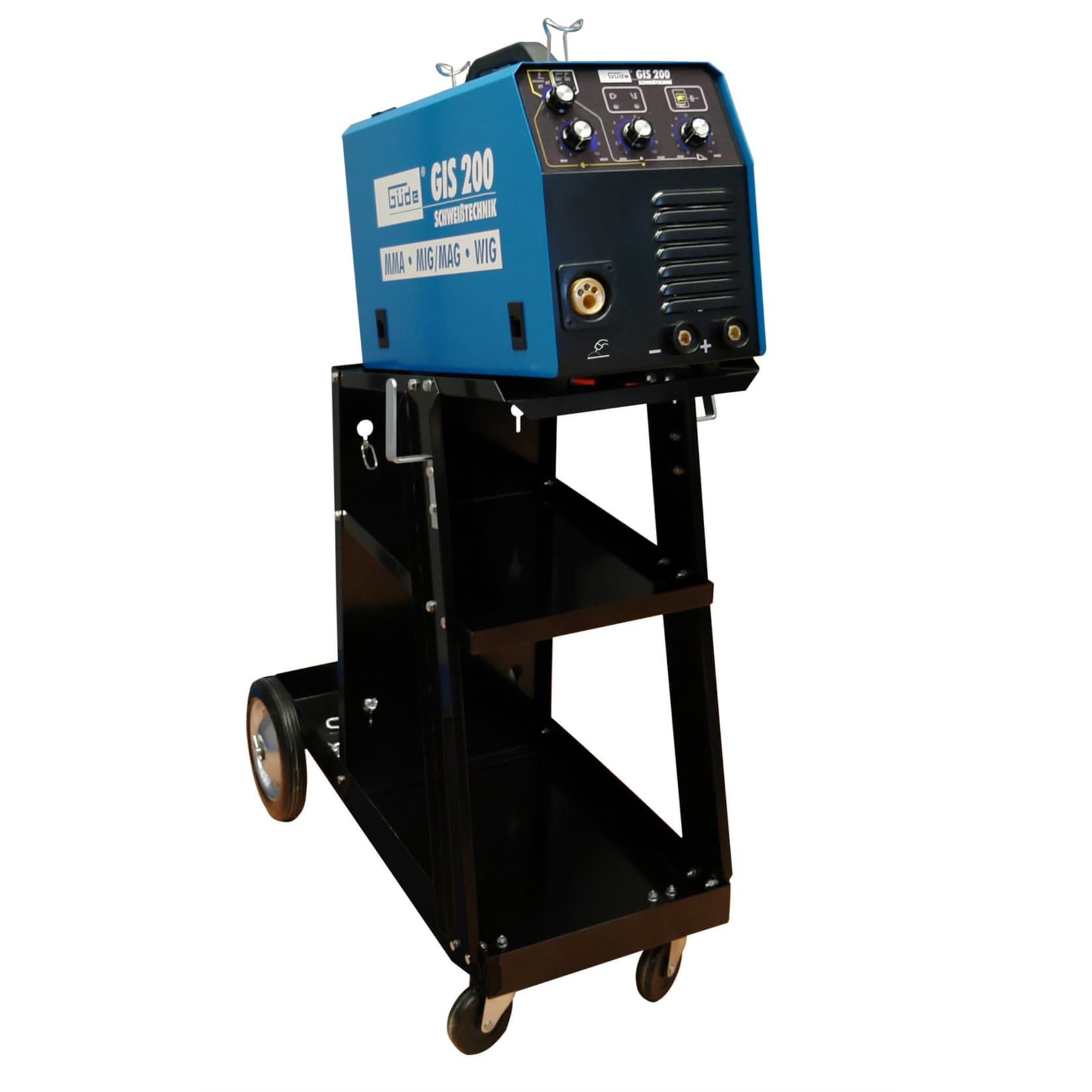 Inverter Schwei&szlig;ger&auml;t GIS 200 