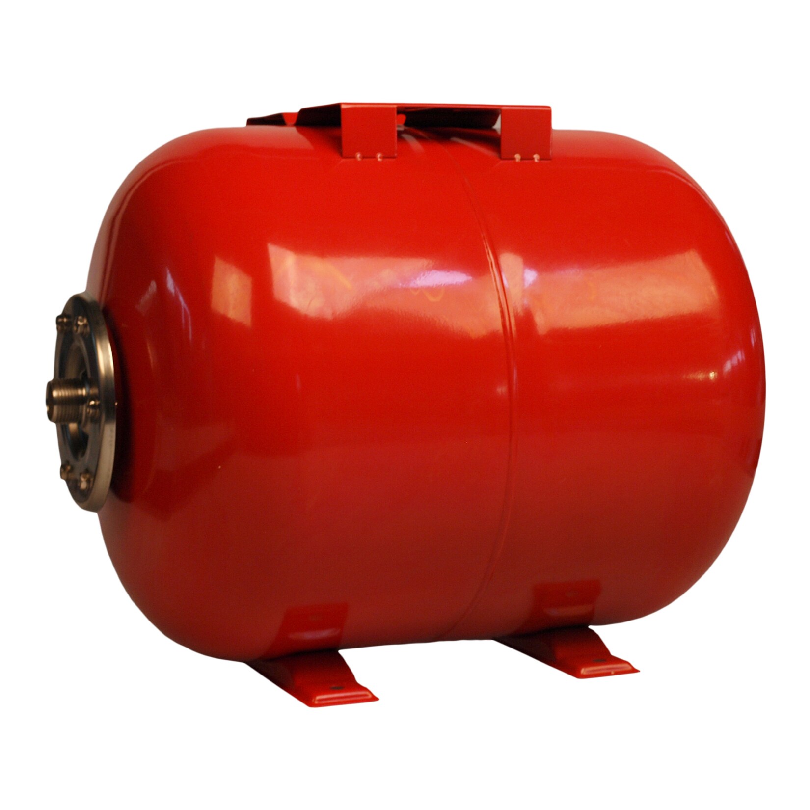 T.I.P. Druckkessel Stahl 50 Liter komplett 33,25 mm (1" AG) 