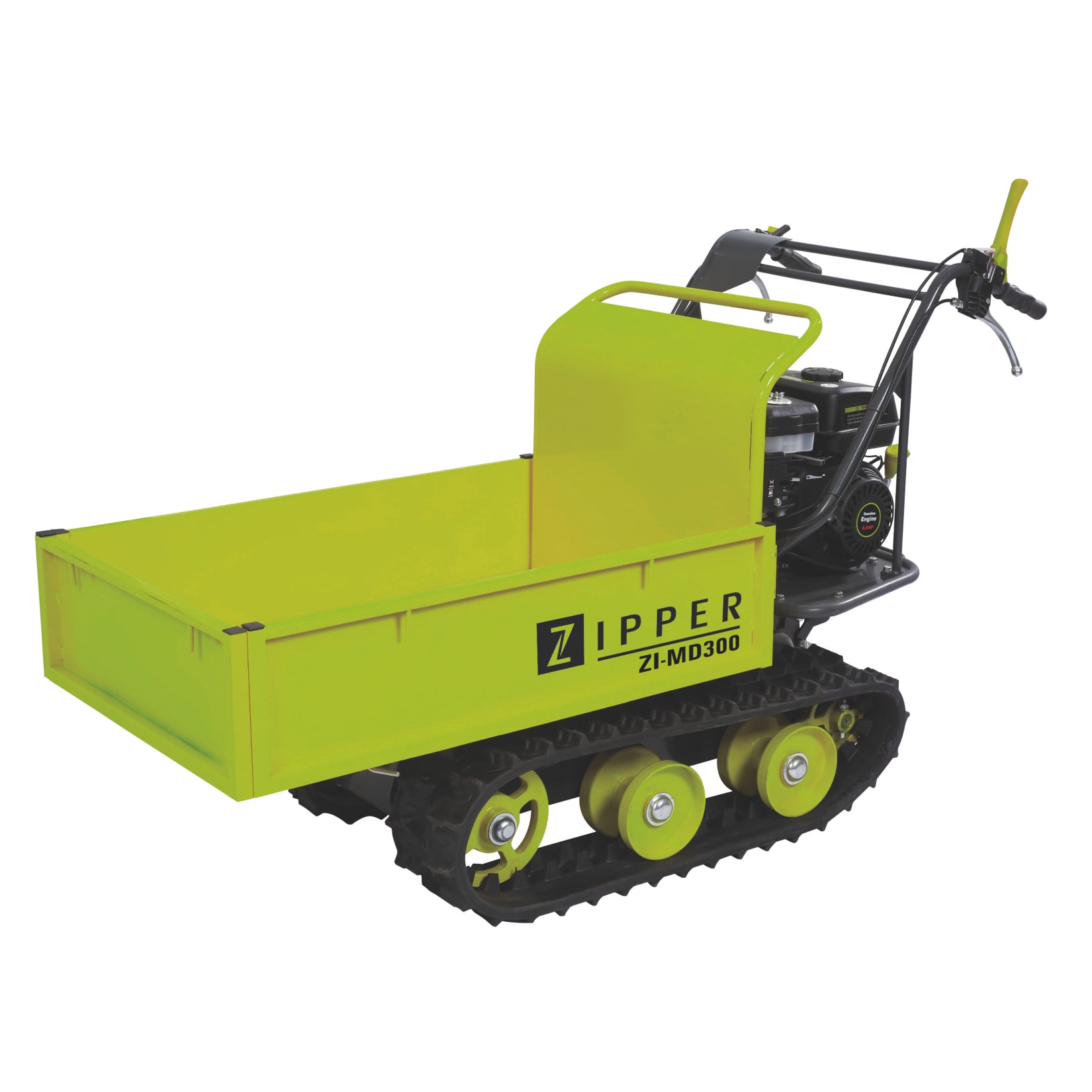 Zipper ZI-MD300 Miniraupendumper 