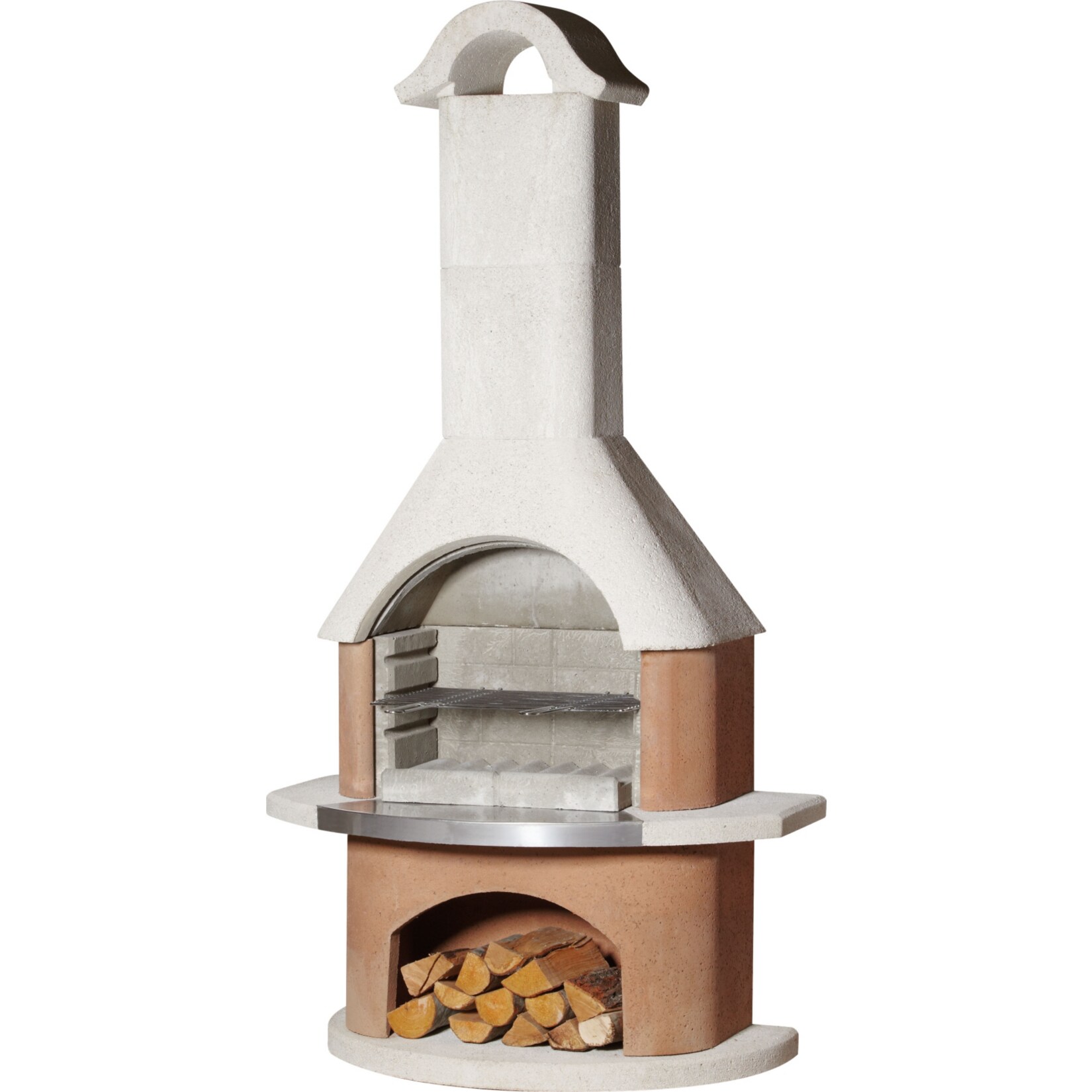 Buschbeck Gartengrillkamin Davos 