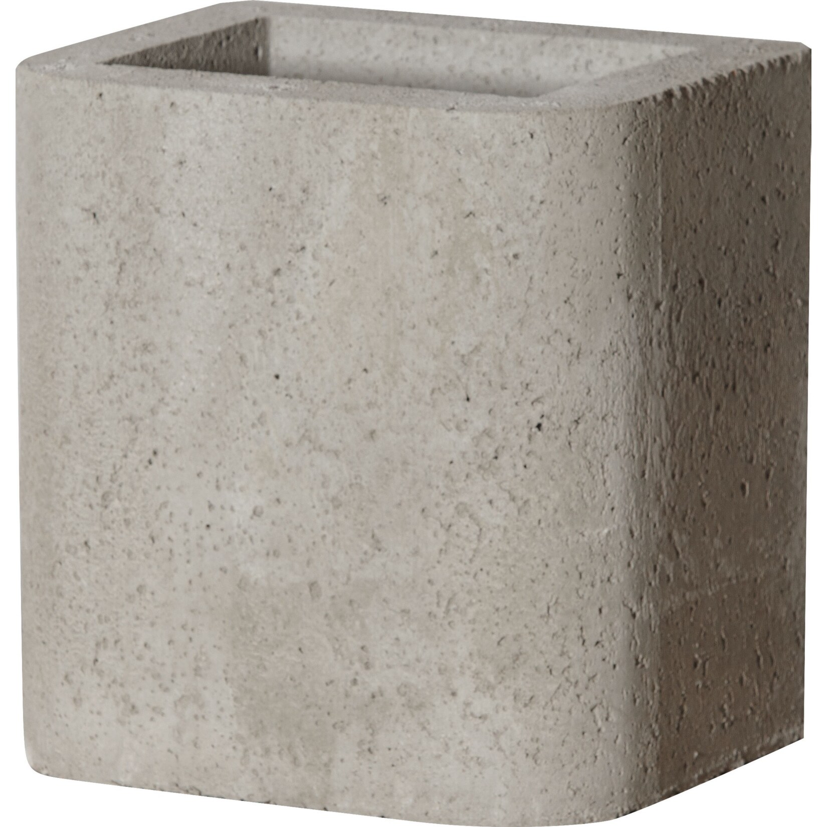 Buschbeck Kaminverl&auml;ngerung grau 