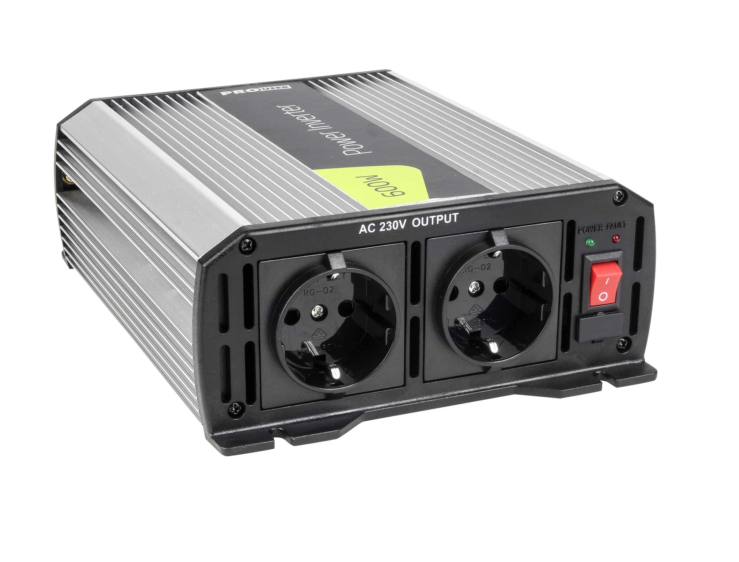 ProUser Spannungswandler 600W 