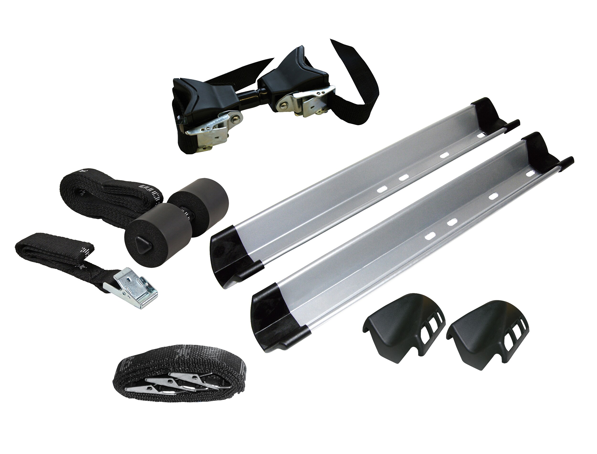 Eufab CARLO PLUS Erweiterung 3. Fahrrad f&uuml;r Fahrradhecktr&auml;ger 