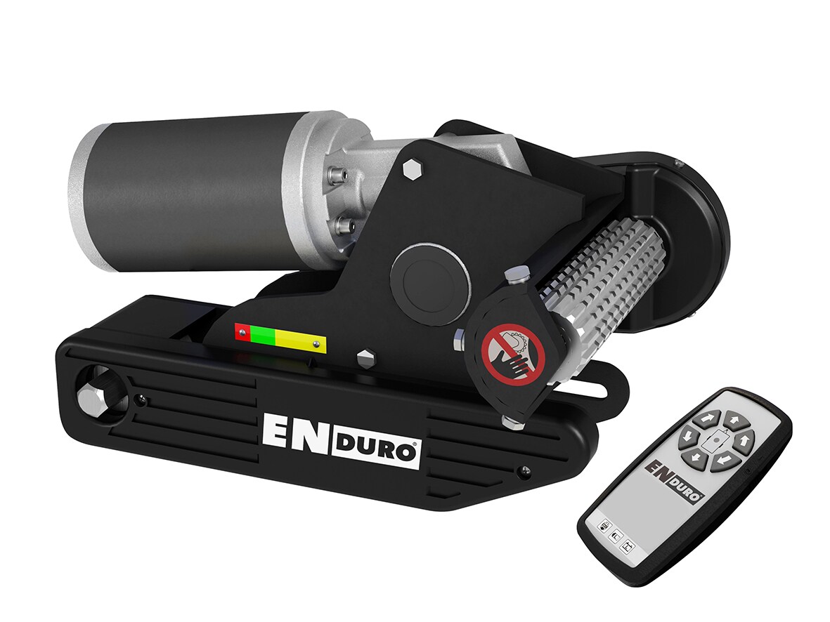 Enduro EM203 Caravan-Rangierhilfe 