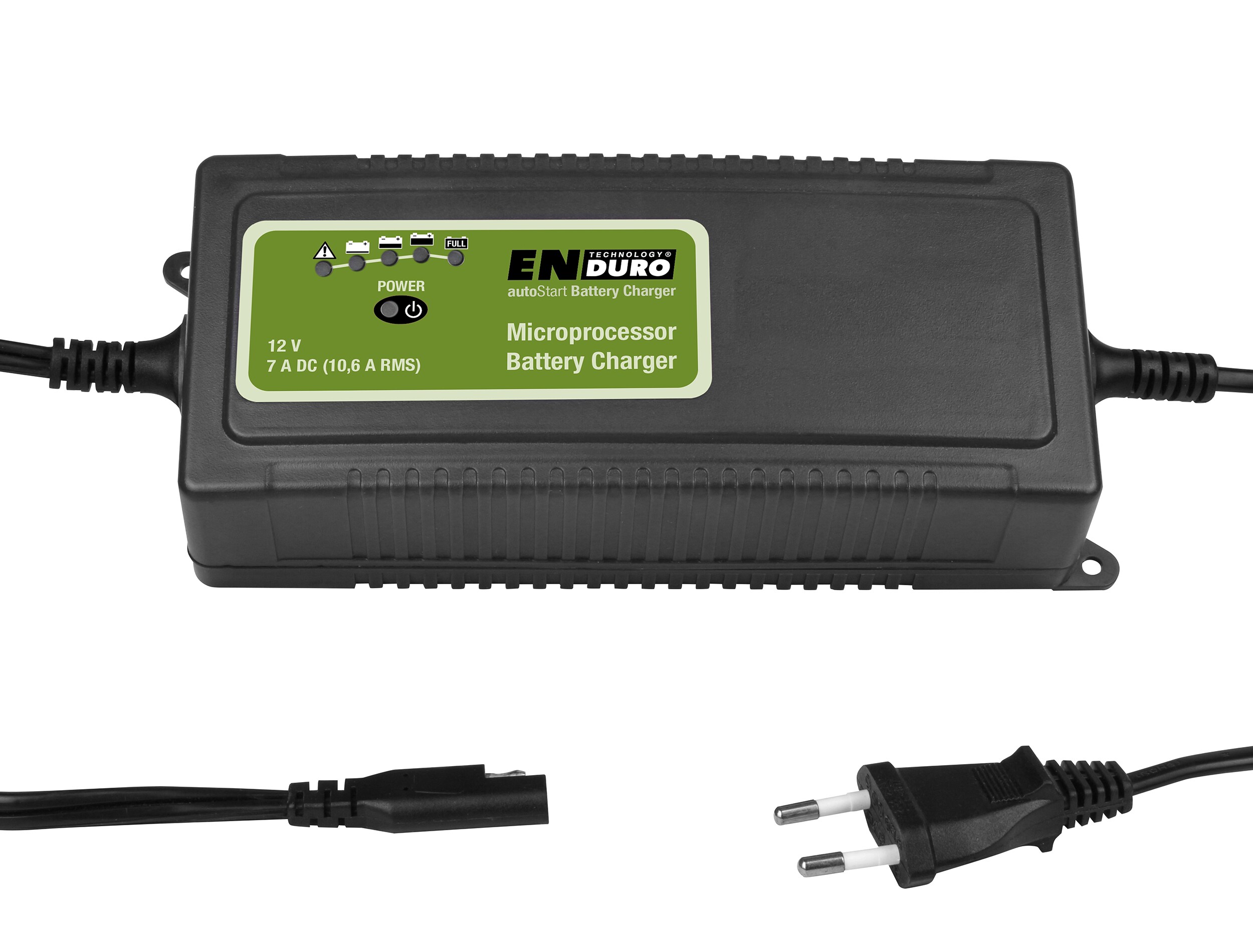 Enduro AS1210 Batterieladeger&auml;t 
